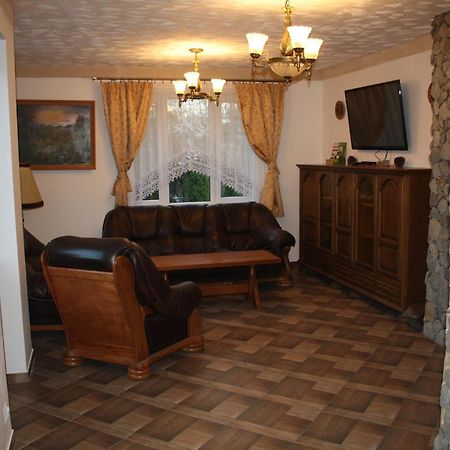 Dom W Bieszczadach 10 Osobowy Villa Wolkowyja Buitenkant foto