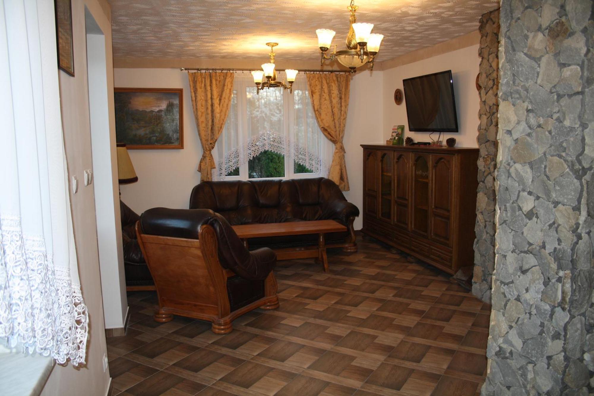 Dom W Bieszczadach 10 Osobowy Villa Wolkowyja Buitenkant foto