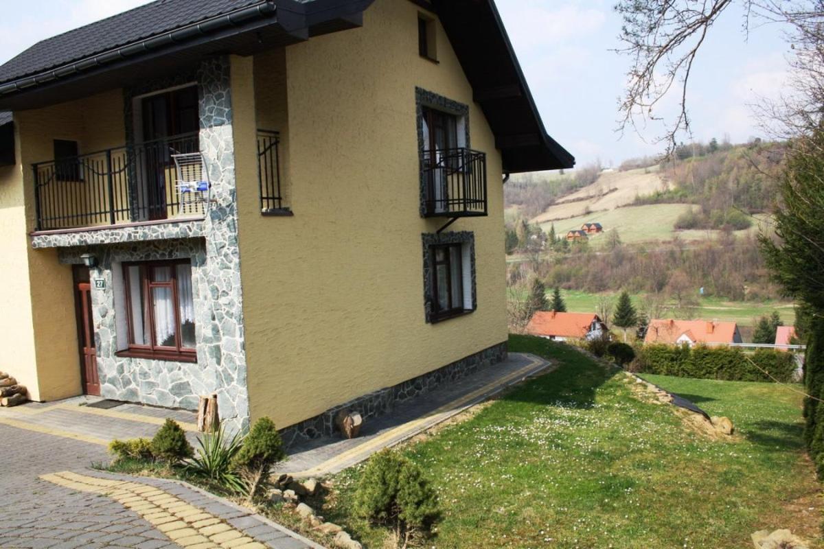 Dom W Bieszczadach 10 Osobowy Villa Wolkowyja Buitenkant foto